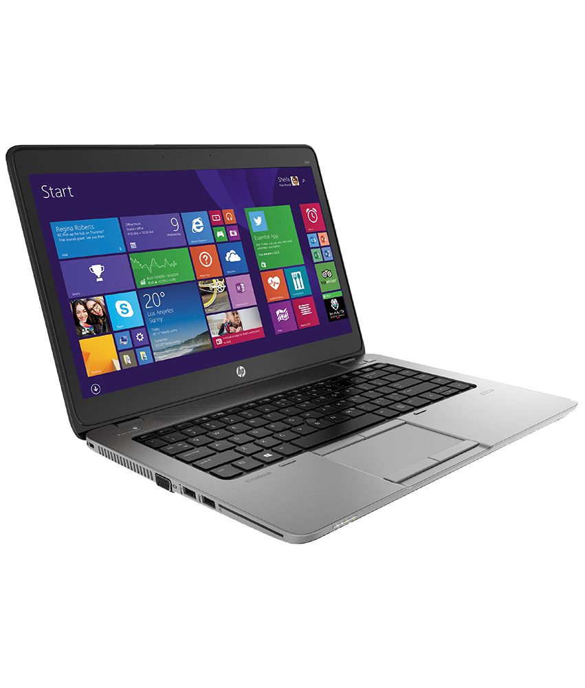 Hp 840 G2, Core i5, 8 GB RAM, 256 GB SSD